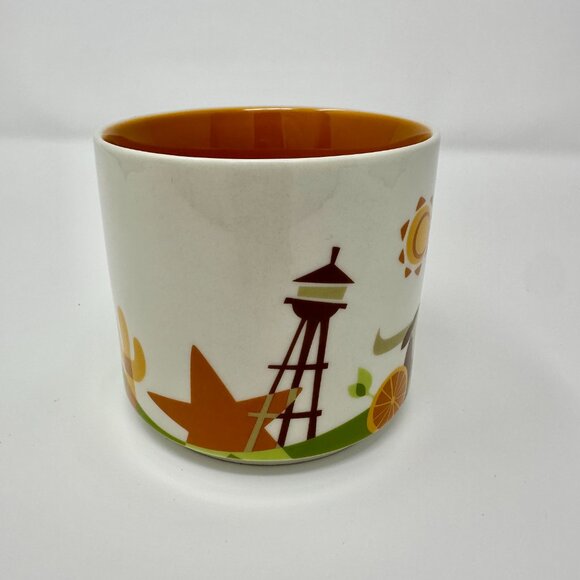 Starbucks "You Are Here" Collection Texas Mug RETIRED - Picture 3 of 6